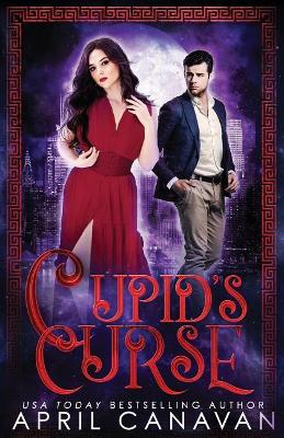 Book cover for Cupid's Curse