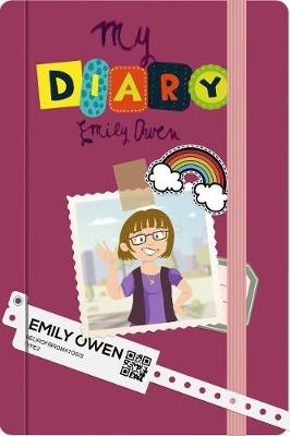Book cover for My Diary:Emily Owen
