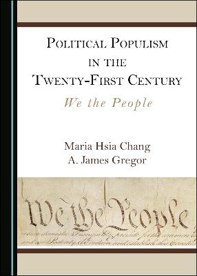 Book cover for Political Populism in the Twenty-First Century