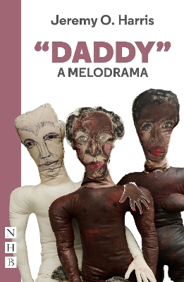 Book cover for "Daddy": A Melodrama