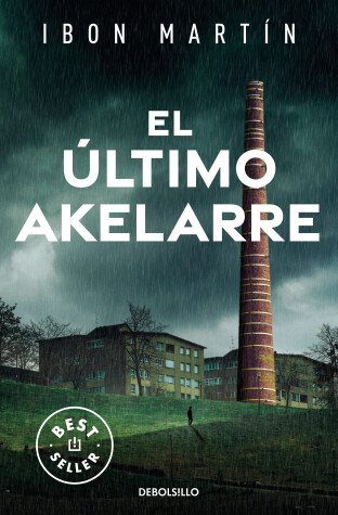 Book cover for El último akelarre / The Last  Witches' Sabbath