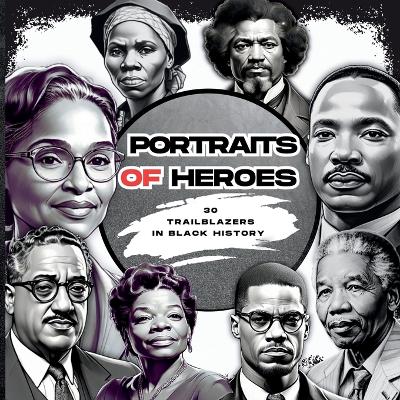 Cover of Portraits of Heroes