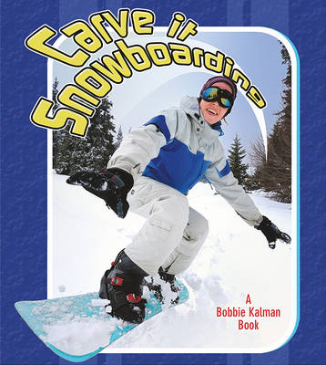 Book cover for Carve It Snowboarding