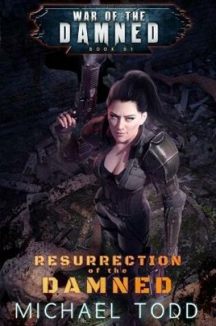 Cover of Resurrection of the Damned