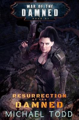 Book cover for Resurrection of the Damned