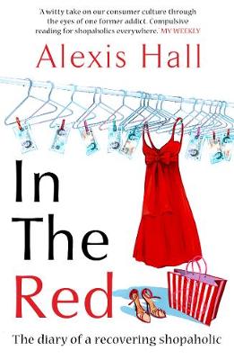 Book cover for In the Red