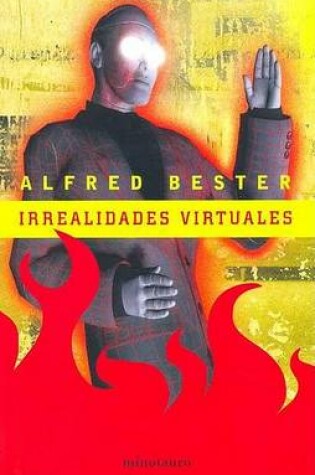 Cover of Irrealidades Virtuales