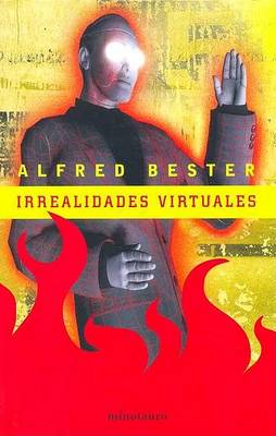 Book cover for Irrealidades Virtuales