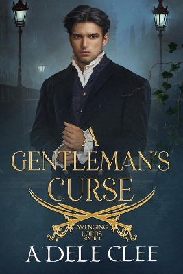 Book cover for A Gentleman's Curse