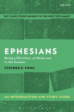 Cover of Ephesians: An Introduction and Study Guide