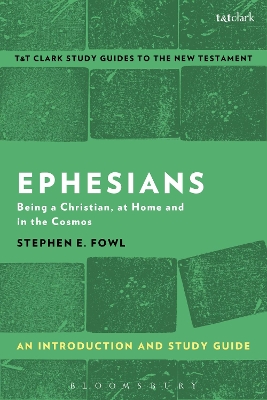 Book cover for Ephesians: An Introduction and Study Guide