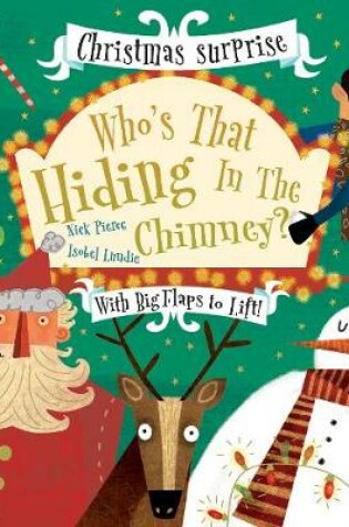 Cover of Who's Hiding In The Chimney?
