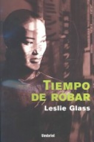 Cover of Tiempo de Robar