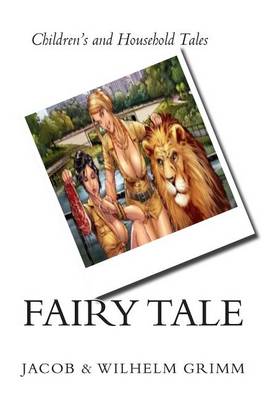 Book cover for Fairy Tale