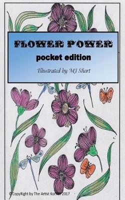 Book cover for Flower Powere Pocket Edition