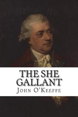 Book cover for The she gallant