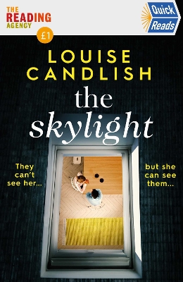 Book cover for The Skylight