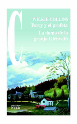 Book cover for Percy y El Profeta : La Dama De La Granja Glenwith