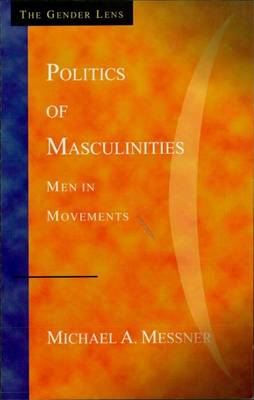 Book cover for Politics of Masculinities