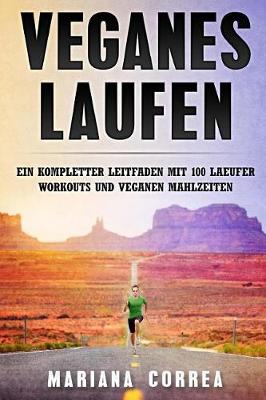 Book cover for Veganes LAUFEN