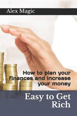 Book cover for Easy to Get Rich