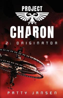 Book cover for Project Charon 2