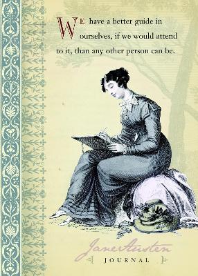 Book cover for Jane Austen Journal