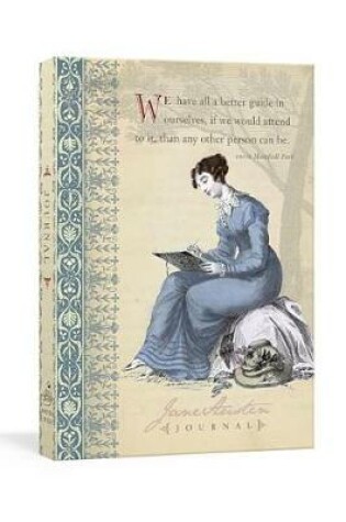 Cover of Jane Austen Journal