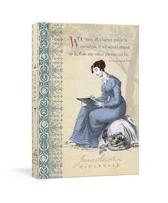 Book cover for Jane Austen Journal