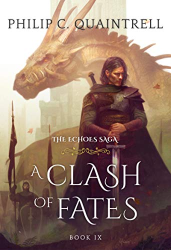 Book cover for A Clash of Fates