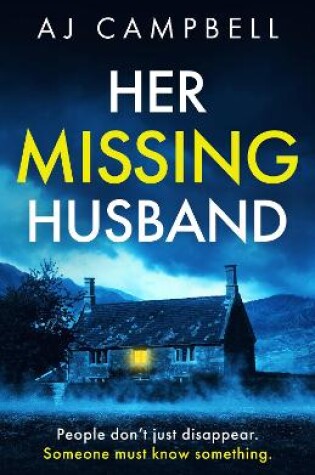 Cover of Her Missing Husband