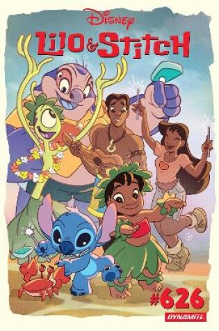 Cover of LILO & STITCH #626