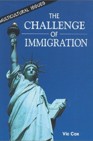 Cover of Challenge of Immigration