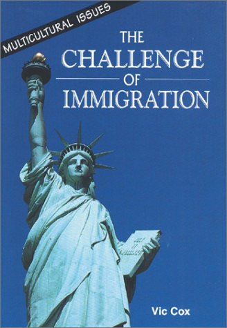 Book cover for Challenge of Immigration