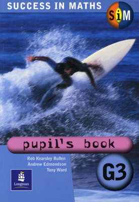 Cover of Pupil's Book General 3 Paper