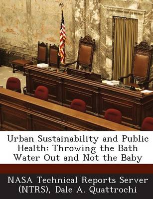 Book cover for Urban Sustainability and Public Health