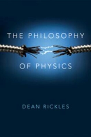 Cover of The Philosophy of Physics