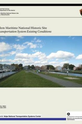 Cover of Salem Maritime National Historic Site