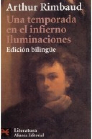 Cover of Una Temporada En El Infierno - Iluminaciones