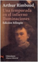 Book cover for Una Temporada En El Infierno - Iluminaciones