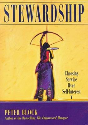 Book cover for Stewardship