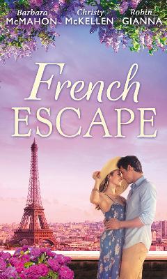 Book cover for French Escape