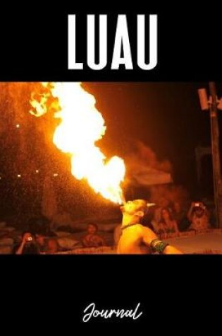 Cover of Luau Journal