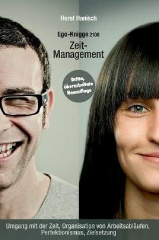 Cover of Zeit-Management - Ego-Knigge 2100