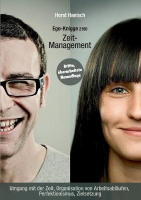 Book cover for Zeit-Management - Ego-Knigge 2100