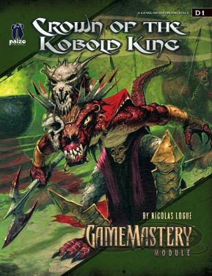 Book cover for GameMastery Module: Crown of the Kobold King