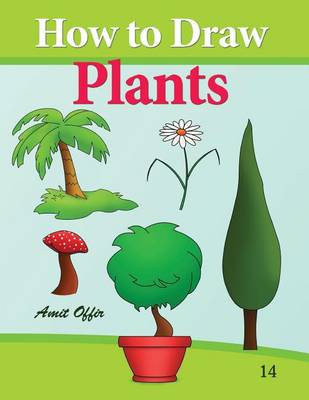 Cover of How to Draw Plants