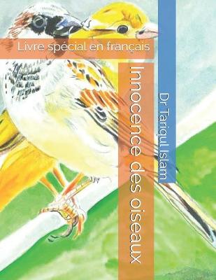 Book cover for Innocence des oiseaux