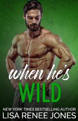 Book cover for When He's Wild