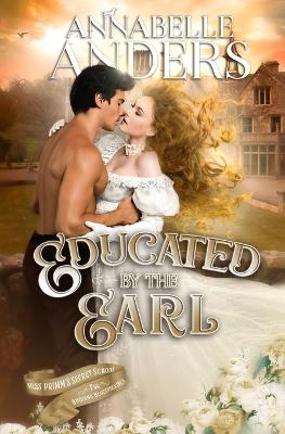 Book cover for Educated by The Earl